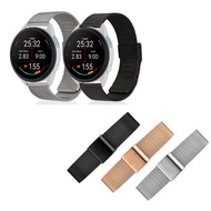 Milanese Stainless Steel Strap for Garmin Venu Sq 2 Venu 2 Plus Venu 2 2S 3 3S 4 Vivoactive 4 5 6 Ac