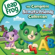 Leapfrog DVD: The Complete Scout &amp; Friends Collection