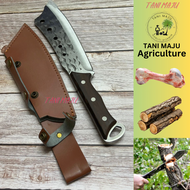 Tani Maju / Pisau Kayu / Pisau buluh / Pisau tulang / Pisau Daging / 276