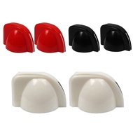 2 Pcs Vintage Chicken Head Guitar Amplifier Knobs For Damaged Parts Of For A Change Of Colour Or Style On A Custom Guitar