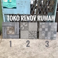 Keramik Lantai 40X40 Kasar/ Keramik Garasi/ Keramik Kamar Mandi/