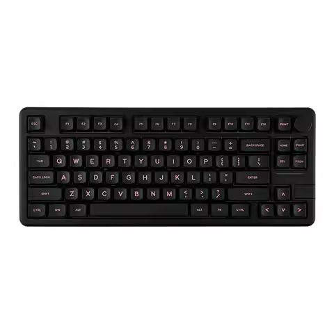 EPOMAKER Galaxy 70 75% Layout Aluminum Gasket-mounted Type-C Wired/Bluetooth/2.4G Wireless Mechanica