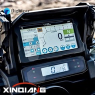 FT Motorcycle Cluster Scratch Dashboard Screen Protector Accessories For Honda CRF CRF1100L Africa T