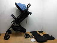 Combi F2 Age Age Egg Shock 嬰兒車