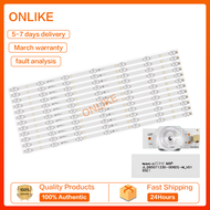 CAIXUN LE-65E1G light strip JL.D65071330-006DS-M-V01 Backlight 65E1
