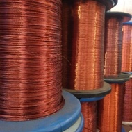 MAGNETIC COPPER WIRE BY 100 GRAMS SIZE 30 31 32 33 34 35 36 AWG jewelry Enameled Copper Coil Winding