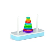 Qiyi Rainbow Tower of Hanoi 6 Layer Puzzle