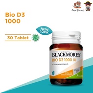 Blackmores Bio D3 1000 IU 30 tablet