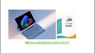 13” Microsoft Surface Pro 11 電腦專用屏幕保護膜mon貼(貼)