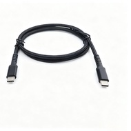 3.1 C Male TOC Male Aluminum Alloy Shell Braided Net Full Function GEN2 20GB Computer Mobile Phone H
