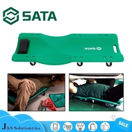 SATA 95999 Mechanic Plastic Creeper 36˝