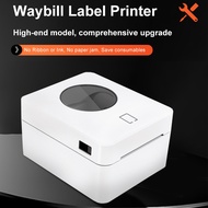 SEURONIC Sticker Printer/ Bluetooth Thermal Label Printer/ Wireless Waybill Printer