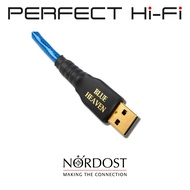 Nordost Blue Heaven USB 2.0 A - B Cable Made in USA