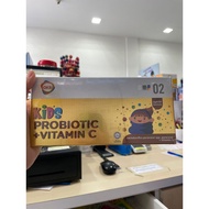 GKB PROBIOTIC + VITAMIN C (3Os)