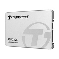 1 TB SSD (เอสเอสดี) TRANSCEND 230S 2.5” SATA3 (TS1TSSD230S) --