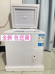 ❄️冰櫃 Refrigerator雪櫃 家用 臥式雪櫃  冷凍 冷藏 保鮮  家用雪櫃  節能省電 包送貨