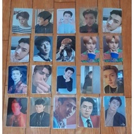 Ready Photocard Pc Sehun Jasmer Exo Chanyeol