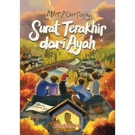 Novel 7 Our Family: The Last Letter of Father - Kusdina Ain