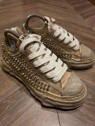 MMY maison Mihara Yasuhiro 鉚釘鞋