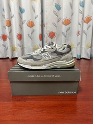 New balance m992gr us10