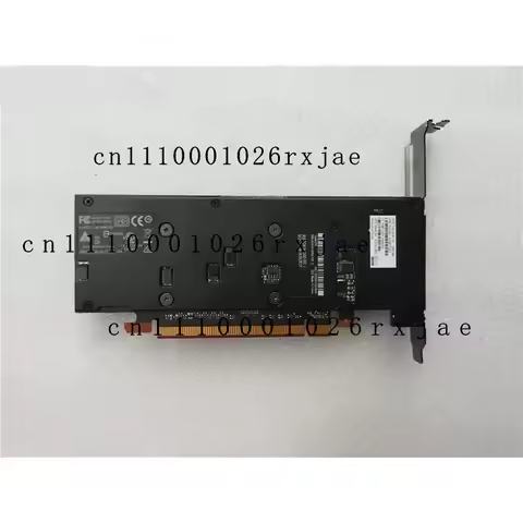 Original For NVIDIA TESLA P4 8GB Graphics Card GPU VGPU Computing Card Video Decoding AI Tested High