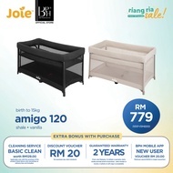 Joie Amigo / Amigo120 (from birth to 15kg)