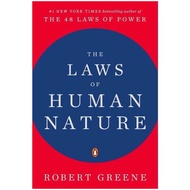 The Laws of Human Nature By Robert Greene (thick version)