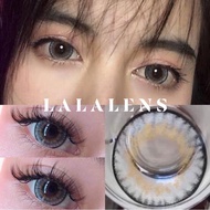 **ส่งของทุกวัน**  oh soul gray brown ลายยอดฮิต โซลเทา บิ๊กอาย คอนแทคเลนส์วง