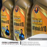 VOLGA HYDRAULIC OIL  #10         4L