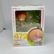 GOODSMILE 472 Hoshizora Rin 黏土人472星空凜 LL lovelive #地球日優惠