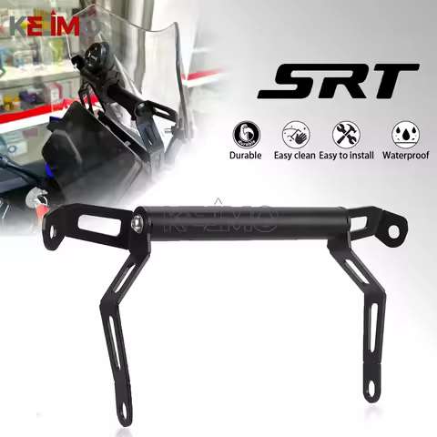 FOR QJMOTOR SRT 900 800 SX 750 SRT 800SX 800X 900X 900SX SRT900 SRT800 600 Motorcycle Phone Stand Ho