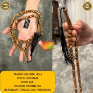 TASBIH KAYU GAHARU AGARWOOD KAYU OUD/OODH ASLI 99 BIJI ORIGINAL PREMIUM BERKUALITI TINGGI READY STOC