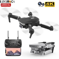 READY STOCK 4K DRONE WITH CAMERA DRONE E88 PRO Super High Quality Folding Drone Quadcopter