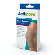 Actimove Knee Support Closed Patella (S/M/L) สีเนื้อ