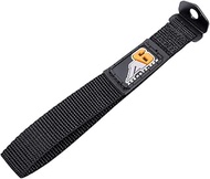 Agency 6 Rear Liftgate Hatch Pull Strap - Fits Toyota 4Runner - 3rd/4th GEN - BLACK
