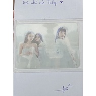 [Official] Card Lanti MiYuMin (G)I-DLE album [I TRUST]