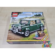 Lego Creator Expert 10242 mini cooper