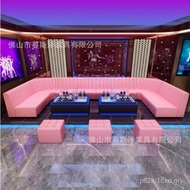 Bar KTV Sofa Bilik Karaoke Rumah Pemuzik Bilik Persendirian Meja Kedai Teh Susu dan Kerusi Bar Jelas
