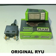 Saklar / Switch Mesin Gerinda RYU RSG 100-3 Ryu Original