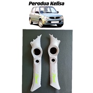 Perodua Kelisa 3 Way Air Pillar Tweeter + 3.5" MID Speaker Holder