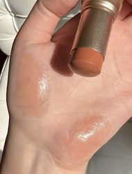 Hince Radiant Highlighter Stick Hydrating Pearl Iridescent Blush Enhancing Face Brightening Natural