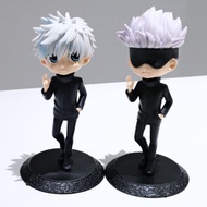 Action Figure Gojo Satoru | Jujutsu Kaisen JJK PosketQ Anime Display
