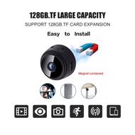 KAMERA IP CAMERA WIFI BULAT MINI KECIL TEMPEL MAGNET PENGINTAI CCTV