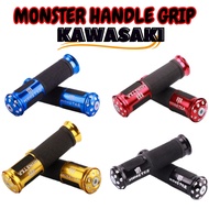 KAWASAKI Fury 125 Motorcycle Body Parts MONSTER Handle Grip Accessories