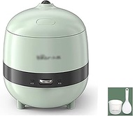 Multi Rice Cooker/Mini Small Single Food Smart Home Single Dormitory Steaming Rice Cooker hot Pot Cake Instant Noodles 1.2L Rice Cooker