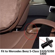 Seat Belt Guide Bracket Base OEM For Mercedes-Benz S-Class W222 S320 S350 S400 2014-2020 Buckle Hold