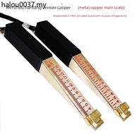 Wenzhou NJ Southern Wedge-Shaped Feet Gauge Copper Gap Gauge JZC Vernier Feet Gauge Gap Gauge Detect