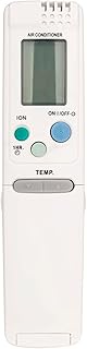 AULCMEET RCS-4MHVPIN4E Replacement Remote Control Compatible with Sanyo Air Conditioner on Window KS