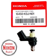 Injektor genio beat new Beat LED KEIHIN K0J ORIGINAL JAPAN NP108