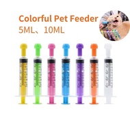 Pet Feeder Cross-Border Exclusive Supply Factory Direct Sales 5ml10ml Pet Feeder Single Individually